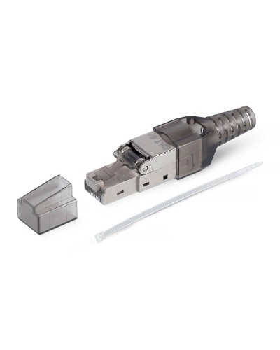 8P8C-SH-C6+-TWP (8956c). Разъем RJ-45. CABEUS в Астрахани