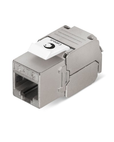 KJ-RJ45-Cat.6-SH-180-Toolless (7966c): Вставка Keystone Jack RJ-45 в Астрахани