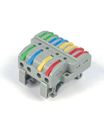 MX4-8D (11465c): Клемма соединительная универсальная в Астрахани