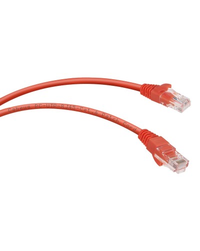 PC-UTP-RJ45-Cat.6-2m-RD (8693c), красный. Патч-корд медный. CABEUS в Астрахани