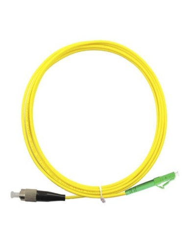 FOP(s)-9-LC/APC-FC/UPC-15m (8018c). Патч-корд оптический. CABEUS в Астрахани