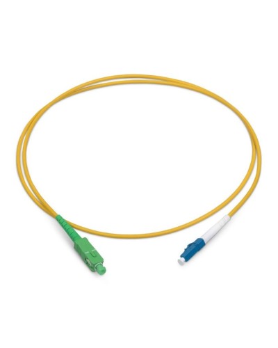 FOP(s)-9-SC/APC-LC/UPC-7m (8136c). Патч-корд оптический. CABEUS в Астрахани