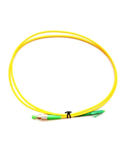 FOP(s)-9-FC/APC-LC/APC-1,5m (8252c). Патч-корд оптический. CABEUS в Астрахани