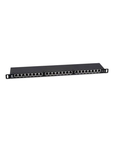 PLHD-24-Cat.5e-SH-Dual-0,5U (9650c): Патч-панель 19" в Астрахани