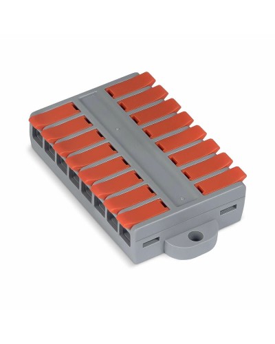MX662-8R (11418c): Клемма соединительная универсальная проходная 8 полюсов в Астрахани