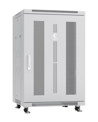 ND-05C-22U60/100 (7200c). Шкаф телекоммуникационный 19 напольный 22U. CABEUS в Астрахани