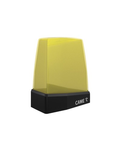 CAME KRX1FXSY (806LA-0030). Лампа сигнальная с желтым плафоном. CAME в Астрахани