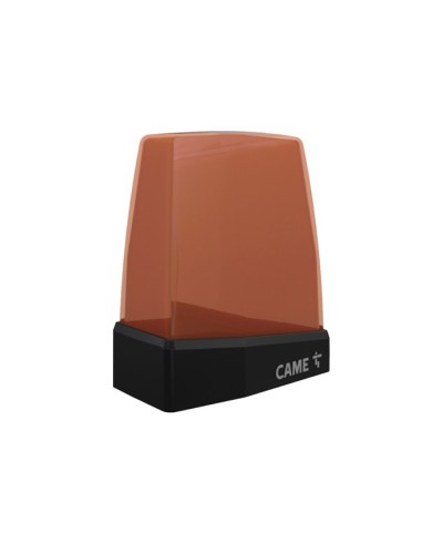 CAME KRX1FXSO (806LA-0010). Лампа сигнальная с оранжевым плафоном. CAME в Астрахани