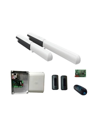 CAME ATI3000A RC combo KIT. Комплект автоматики для распашных ворот. CAME в Астрахани