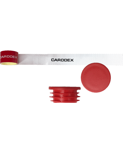 RS-04B. Комплект для стрел (наклейки и заглушки). CARDDEX в Астрахани