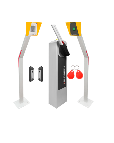 RBM-R Оптимум RFID. Комплект автоматического шлагбаума. CARDDEX в Астрахани