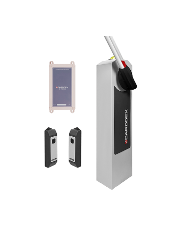 RBM-R Оптимум GSM. Комплект автоматического шлагбаума. CARDDEX в Астрахани