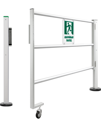 RTA-02 секция антипаника. Калитка. CARDDEX в Астрахани