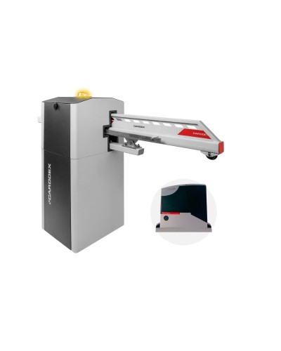VBR-6S. Комплект откатного шлагбаума. CARDDEX в Астрахани