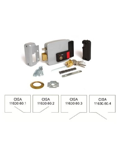 11.630.60.4. Замок электромеханический CISA. CISA в Астрахани