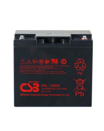 CSB HRL 1280W. Аккумулятор герметичный свинцово-кислотный. CSB в Астрахани