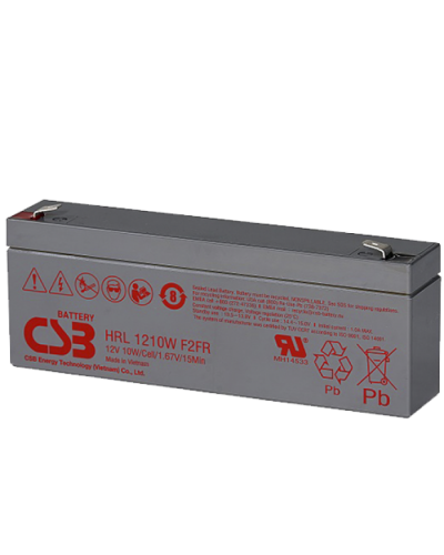 CSB HRL 1210W FR. Аккумулятор герметичный свинцово-кислотный. CSB в Астрахани