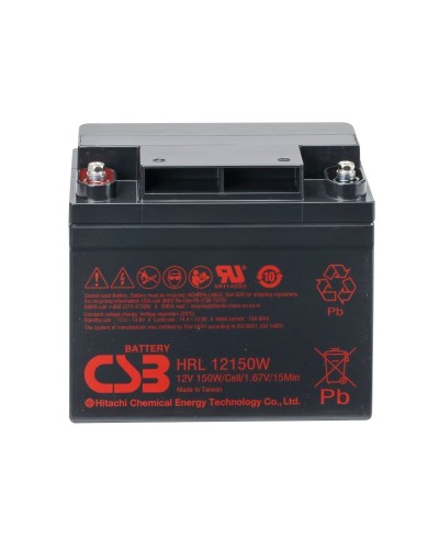 CSB HRL 12150W. Аккумулятор герметичный свинцово-кислотный. CSB в Астрахани