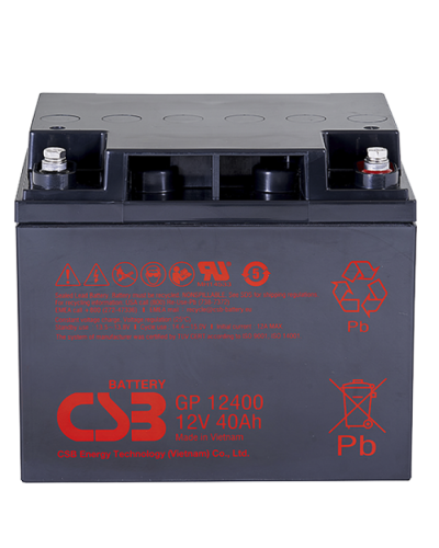 CSB GP 12400. Аккумулятор герметичный свинцово-кислотный. CSB в Астрахани