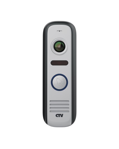 CTV-D4000S S (серый). Вызывная панель цветная. CTV в Астрахани