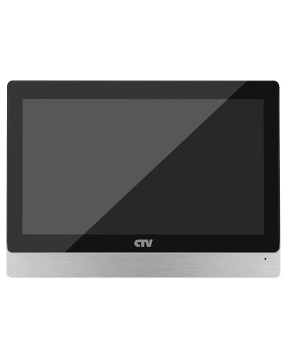 CTV-M4902 B (чёрный). Монитор домофона цветной. CTV в Астрахани