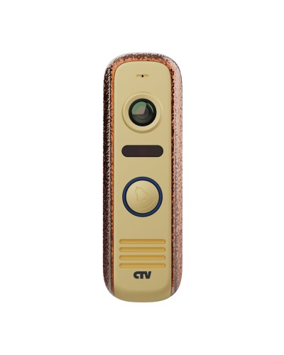 CTV-D4000S BA (бронзовый антик). Вызывная панель цветная. CTV в Астрахани