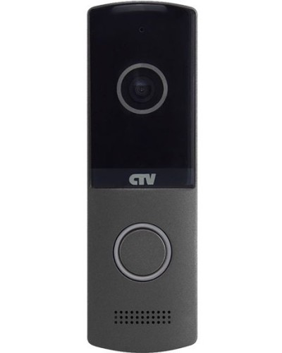 CTV-D4003NG G (графит). Вызывная панель цветная. CTV в Астрахани
