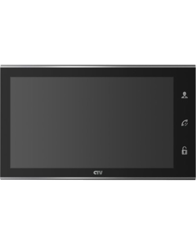 CTV-M4105AHD B (чёрный). Монитор домофона цветной. CTV в Астрахани