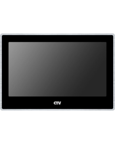 CTV-M4704AHD B (черный). Монитор домофона цветной. CTV в Астрахани