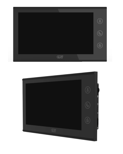 CTV-M5700 B (чёрный). Монитор домофона цветной. CTV в Астрахани