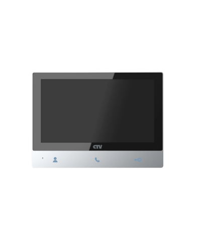 CTV-M4701AHD B (черный). Монитор домофона цветной. CTV в Астрахани