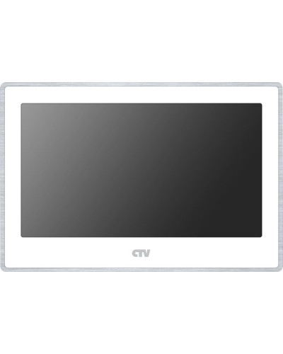 CTV-M4704AHD W (белый). Монитор домофона цветной. CTV в Астрахани