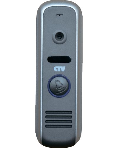 CTV-D1000HD GS (серый). Вызывная панель цветная. CTV в Астрахани