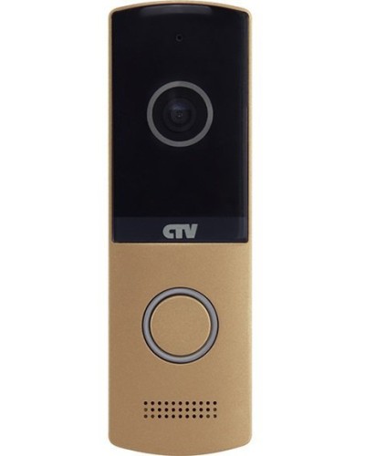 CTV-D4003NG CH (шампань). Вызывная панель цветная. CTV в Астрахани