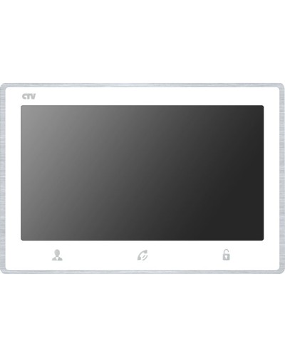 CTV-M4703AHD W (белый). Монитор домофона цветной. CTV в Астрахани