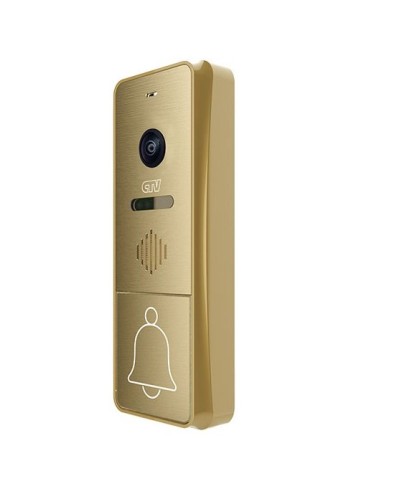 CTV-D4004FHD Au (золото). Вызывная панель цветная. CTV в Астрахани