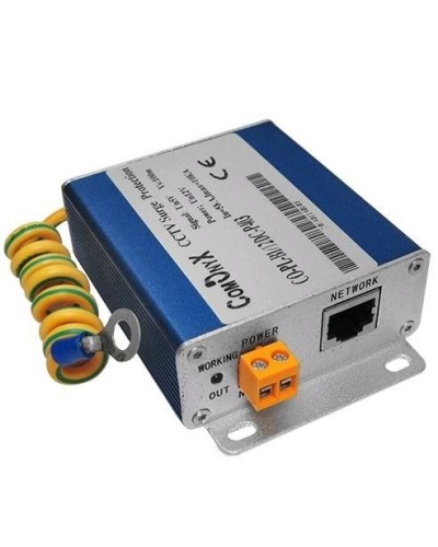 CO-PL-B1/12DC-P403v2. Устройство грозозащиты линии  Ethernet и PoE. ComOnyx в Астрахани