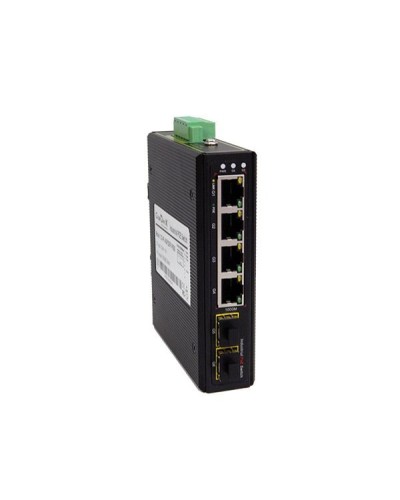 CO-PF-4GP2SFP-P505. Коммутатор 4-портовый  Gigabit Ethernet с PoE. ComOnyx в Астрахани