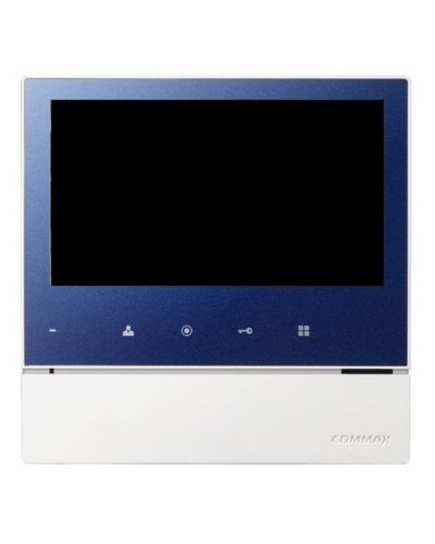 CDV-70H2/VZ (синий). Монитор видеодомофона цветной. Commax в Астрахани