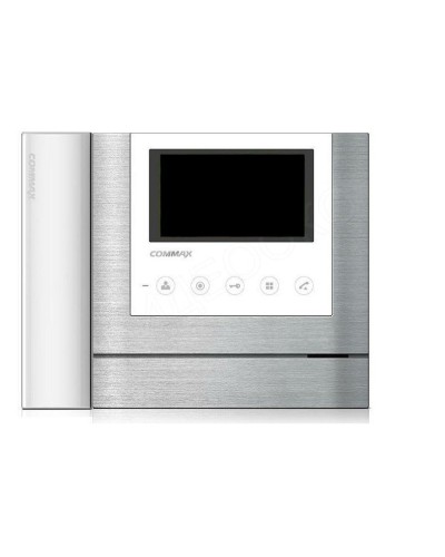 CDV-43MH Metalo (белый). Монитор домофона цветной. Commax в Астрахани
