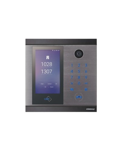 CIOT-L20M. Вызывная панель подъездного IP-домофона. Commax в Астрахани