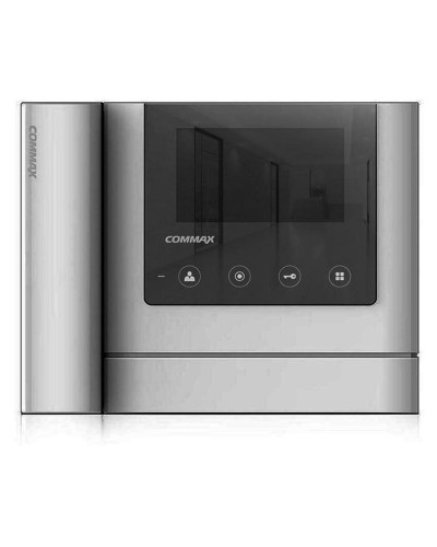 CDV-43MH Mirror (серебро). Монитор домофона цветной. Commax в Астрахани