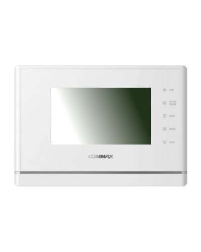 CDV-70Y/XL (белый). Монитор видеодомофона цветной. Commax в Астрахани