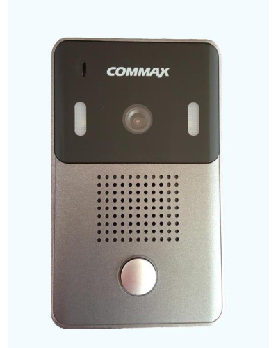 DRC-4Y (темно-серый). Вызывная панель цветная. Commax в Астрахани