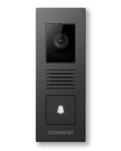 DRC-4PIP (Черная). Вызывная панель цветная. Commax в Астрахани