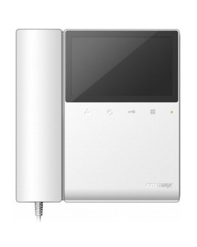 CDV-43K (белый). Монитор видеодомофона цветной. Commax в Астрахани