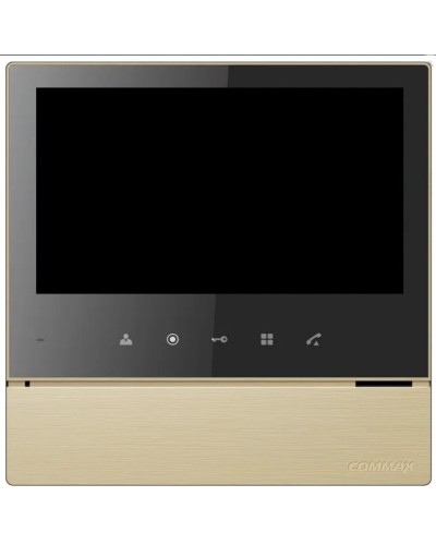 CDV-70H2/VZ (золото) Black Smog. Монитор видеодомофона цветной. Commax в Астрахани