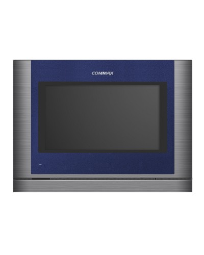 CDV-704MA (синий). Монитор видеодомофона цветной AHD. Commax в Астрахани
