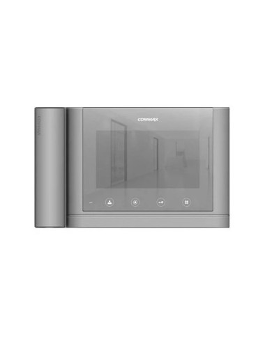 CDV-70MH Mirror (серебро). Монитор домофона цветной. Commax в Астрахани