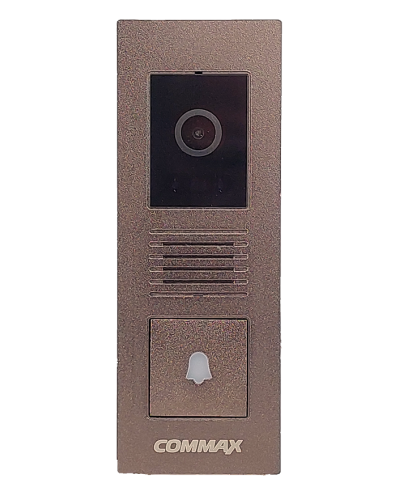 DRC-4PIP (Медь). Вызывная панель цветная. Commax в Астрахани